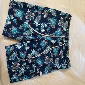 J. Crew swim trunks / board shorts